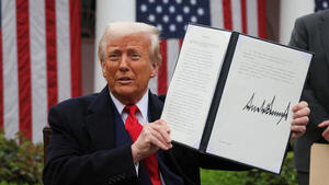 El nuevo contexto con los aranceles de Trump obliga al país a volverse más competitivo - 1000 Noticias