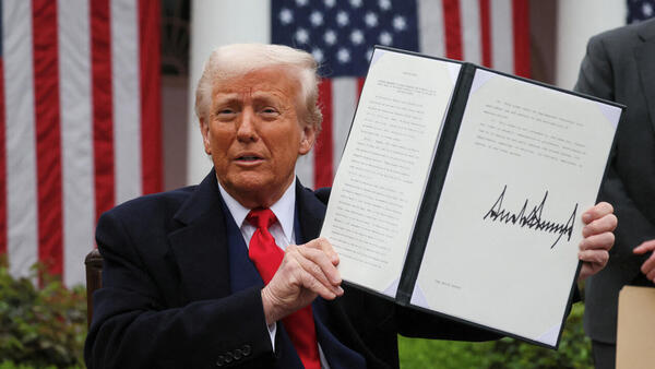El nuevo contexto con los aranceles de Trump obliga al país a volverse más competitivo - 1000 Noticias