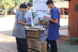Persiste falta de kits escolares en Amambay: unos 1.800 alumnos aún no recibieron sus útiles - Nacionales - ABC Color