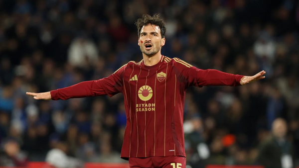 Mats Hummels deja el fútbol a final de temporada