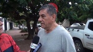 Vecino de San Roque relata el impacto del derrumbe del edificio en Encarnación