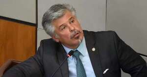 La Nación / Fiscalía pide blanquear a Giuzzio en causa por enriquecimiento ilícito