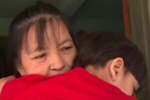 Waldito, el pequeño guerrero que sueña con volver a tener cabello - SNT