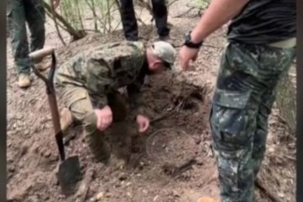 Encuentran nueva caleta en búsqueda de Félix Urbieta - SNT