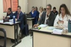 Familia de Javier Ibarra lamenta suspensión del juicio - SNT