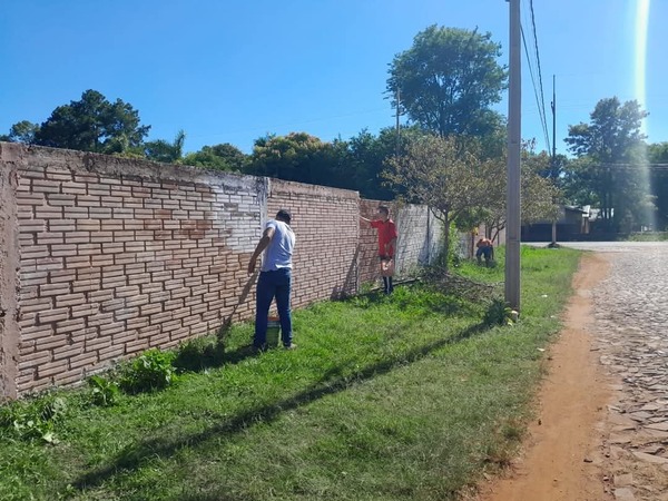 Trabajan para la reinserción de jóvenes infractores en Itapúa