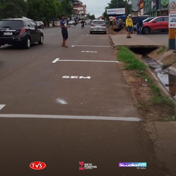 ENCARNACIÓN DEBATE LA IMPLEMENTACIÓN DEL ESTACIONAMIENTO TARIFADO: UNA VISIÓN DESDE LA CÁMARA DE COMERCIO - TVS