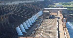 La Nación / Itaipú transfirió USD 132 millones al Estado al cierre del primer trimestre