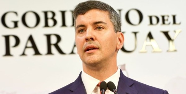 “La política proteccionista de Estados Unidos encuentra a un Paraguay económicamente bien parado”, dice el presidente Peña • PARAGUAY TV