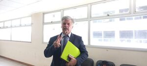 Fiscales concluyeron que Giuzzio posee un perfil económico que le permite justificar su nivel de vida