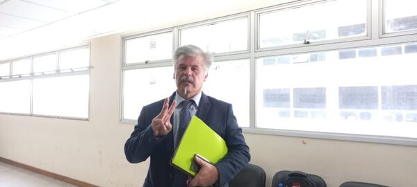 Fiscales concluyeron que Giuzzio posee un perfil económico que le permite justificar su nivel de vida