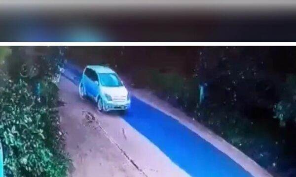 Presunto rapto en Itá: Encapuchados intentaron llevarse a una menor