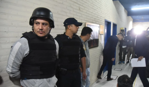 Juicio por asesinato de Rodrigo Quintana: Continúa el proceso contra Gustavo Florentín en la sede del PLRA