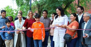 Centurión inaugura hornos de barro en Areguá y enfurece al cartismo: "Es lamentable"
