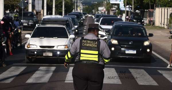 Diario HOY | Semana Santa: Patrulla Caminera anuncia operativo con acompañamiento y controles