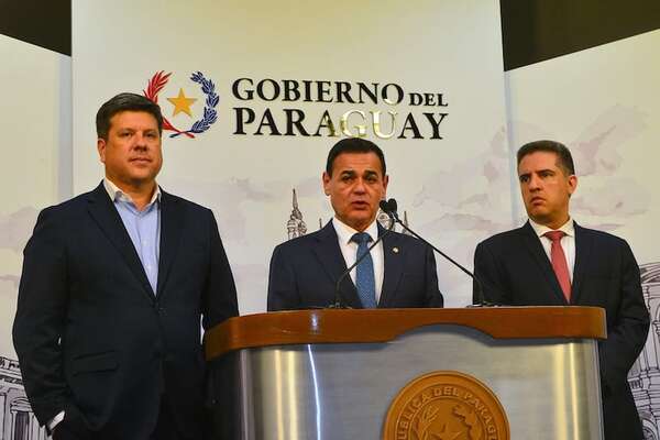 Paraguay debería acelerar la revisión del Anexo C, sostienen 11 partidos políticos - Economía - ABC Color