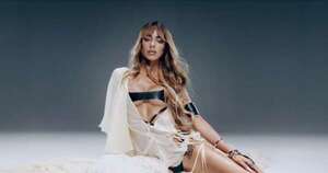 La Nación / Tini Stoessel sobre su salud mental: “Sigo en tratamiento, pero estoy mejor”