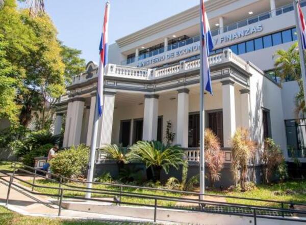Deuda pública alcanza USD 18.217 millones hasta febrero y representa el 40,1% del PIB - MarketData