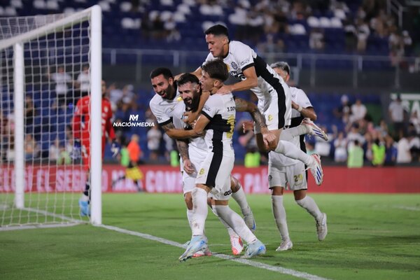 Versus / Olimpia recupera tres figuras para el clásico más añejo