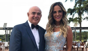 ¿Karina Doldán y Domingo Coronel se divorciaron? Ella respondió: “Hicimos unos papeles”