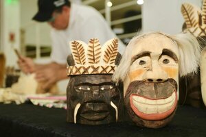 “Toba el Rostro del Arte” la nueva oferta turística de Tobatí
