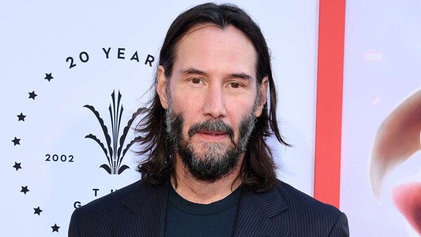 Keanu Reeves seguirá los pasos de George Clooney