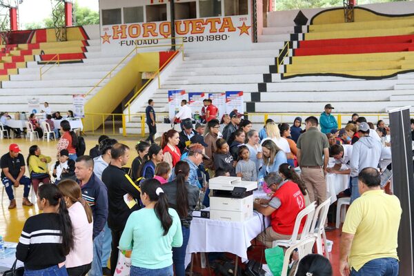 Ciudad Mujer Móvil brindó 1.991 servicios gratuitos en Concepción - .::Agencia IP::.