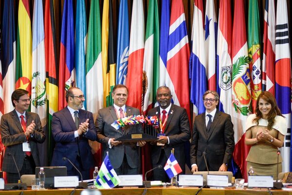 CAF impulsa el desarrollo de Am茅rica Latina y el Caribe con nueva financiaci贸n de US$ 1.445 millones