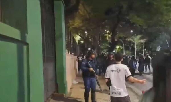 Policía indemnizará al hincha agredido y se someterá a tratamiento psicológico – Prensa 5