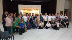 COOPEDUC REALIZÓ LANZAMIENTO DEL PROGRAMA: «CLUB DE LA EDAD DORADA»