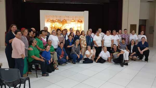 COOPEDUC REALIZÓ LANZAMIENTO DEL PROGRAMA: «CLUB DE LA EDAD DORADA»