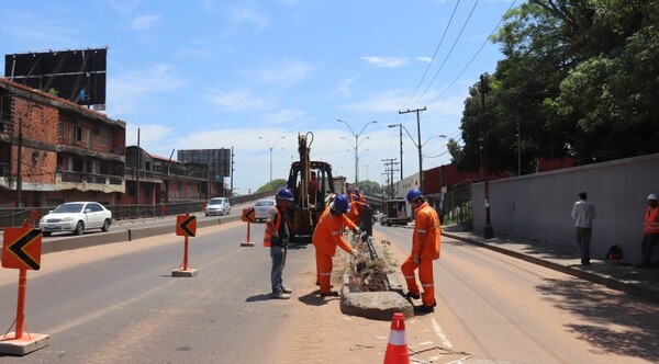 Cierre parcial en el viaducto de Cuatro Mojones por obras de restauración