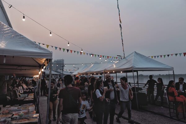 Embarcate, una jornada cultural en el Puerto de Asunción