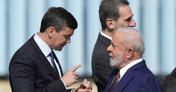 Santi, durísimo con Lula: "Jamás imaginamos ser víctimas de espionaje por parte de Brasil"