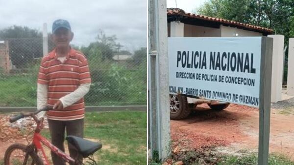 Recuperan bicicleta robada a vendedor ambulante de 80 años
