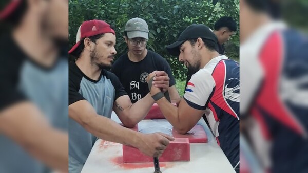 "En pulseada, alguien que nunca entrenó le puede ganar a uno que practica desde hace"