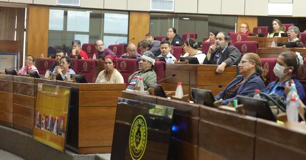 Diario HOY | Víctimas de “la mafia de los pagarés” relataron sus testimonios ante el Congreso