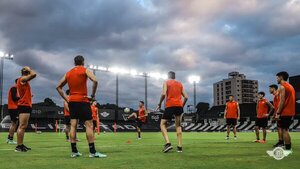 Di Tore y el juego ante Cerro: ¿marcará el rumbo del torneo?