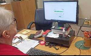 Primera firma digital en Tribunales de Apelación de Villarrica