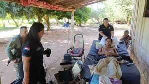 Persona con discapacidad logró renovar cédula a domicilio para acceder a beneficio social