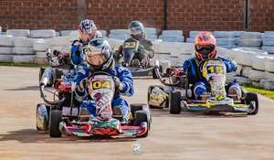 Arranca el karting en Colonias Unidas, el domingo 6 - ABC Motor - ABC Color