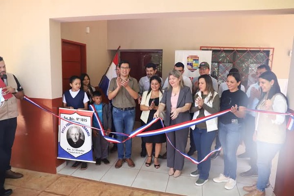 Alto Paraná inaugura su primera cocina comedor modelo en el marco del programa Hambre Cero - ADN Digital