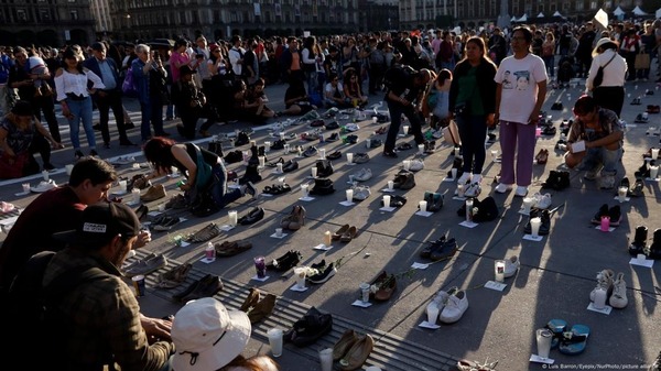 México, Argentina y las madres que buscan desaparecidos - ADN Digital