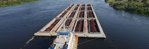 Situación en Paso Bermejo mejoró, informó el gremio de los navieros