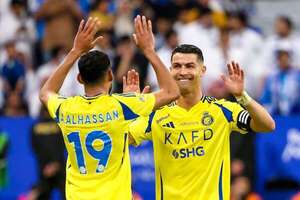 Cristiano Ronaldo firma otro doblete y llega a los 931 goles en su carrera - Fútbol Internacional - ABC Color