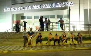 IPS inicia cancelación automática de turnos no confirmados en el CAA y las clínicas Boquerón y Nanawa - Nacionales - ABC Color
