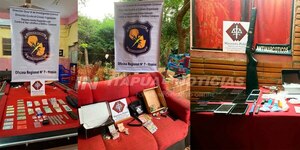 INTENSIFICAN ACCIONES CONTRA EL NARCOTRÁFICO EN ITAPÚA BAJO EL PLAN SUMAR