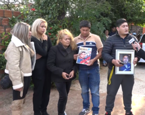 Misteriosa muerte de un joven: familiares exigen investigación - trece
