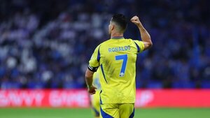 Un doblete de Cristiano conduce al Al Nassr al triunfo