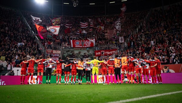 El Bayern gana y consolida el liderato